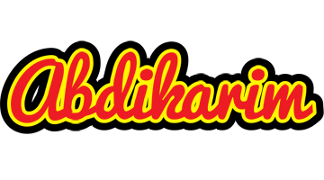 Abdikarim fireman logo