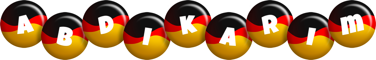 Abdikarim german logo