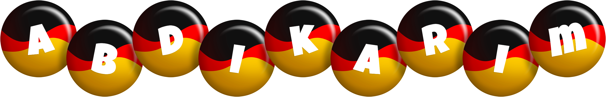 Abdikarim german logo