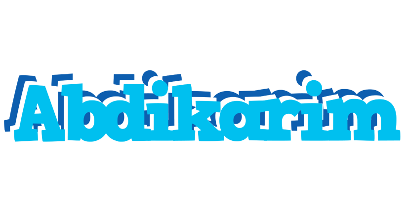 Abdikarim jacuzzi logo