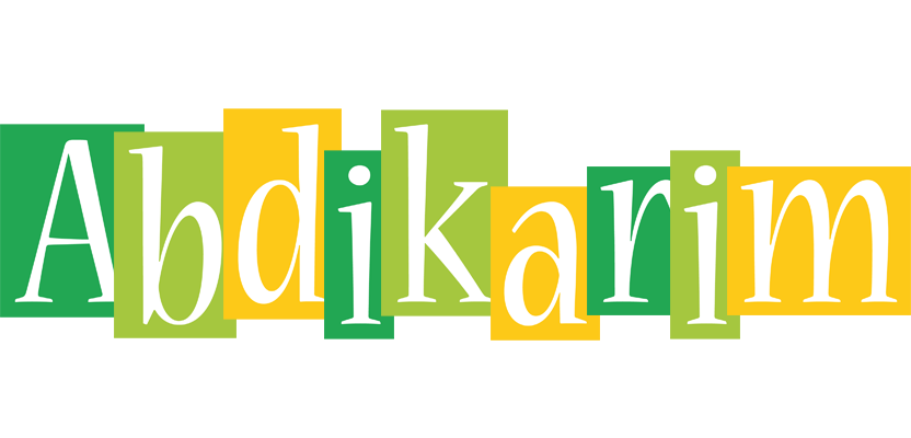 Abdikarim lemonade logo