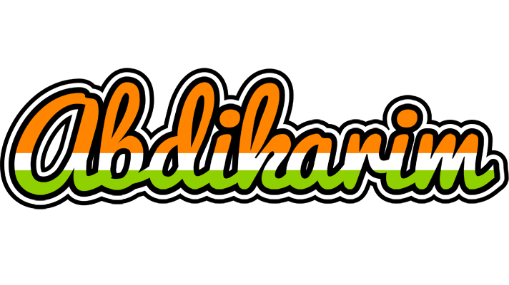 Abdikarim mumbai logo
