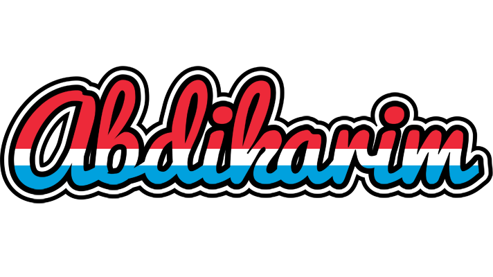 Abdikarim norway logo