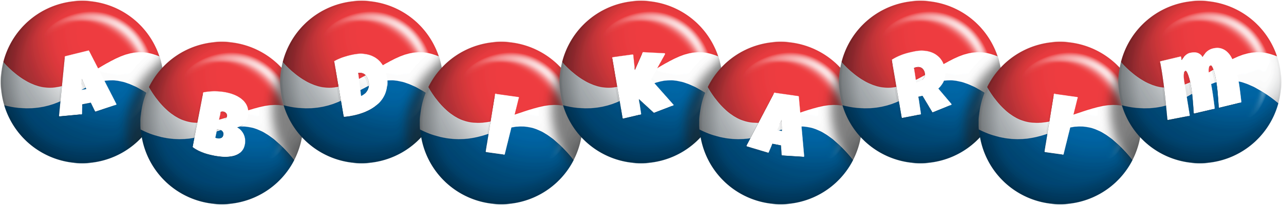 Abdikarim paris logo