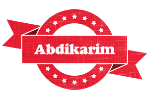 Abdikarim passion logo