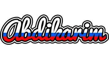 Abdikarim russia logo