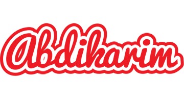 Abdikarim sunshine logo