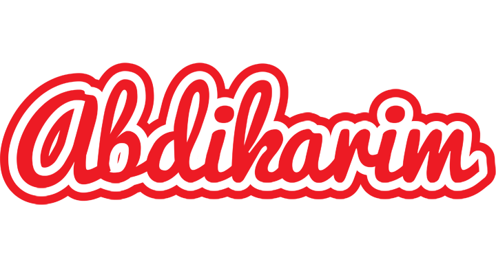 Abdikarim sunshine logo