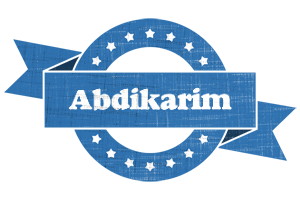 Abdikarim trust logo