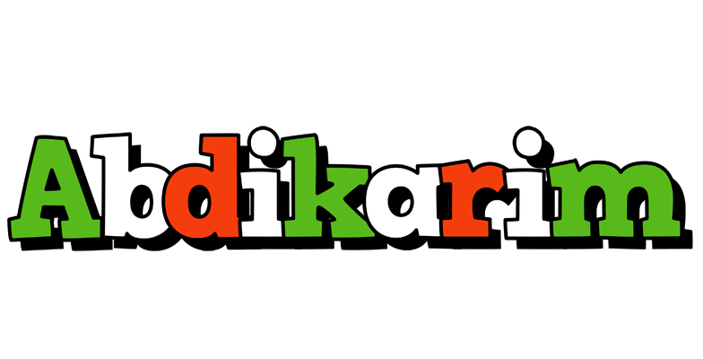Abdikarim venezia logo