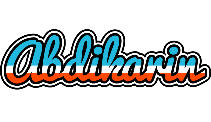 Abdikarin america logo