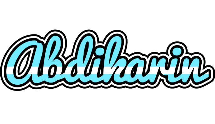 Abdikarin argentine logo