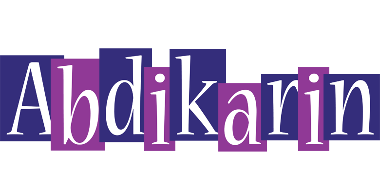 Abdikarin autumn logo