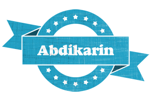 Abdikarin balance logo