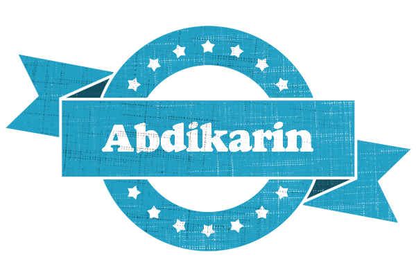 Abdikarin balance logo