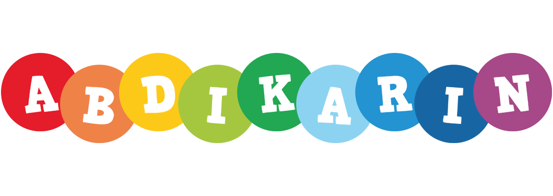 Abdikarin boogie logo