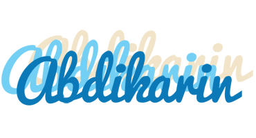 Abdikarin breeze logo