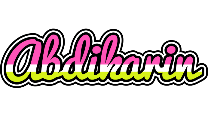 Abdikarin candies logo