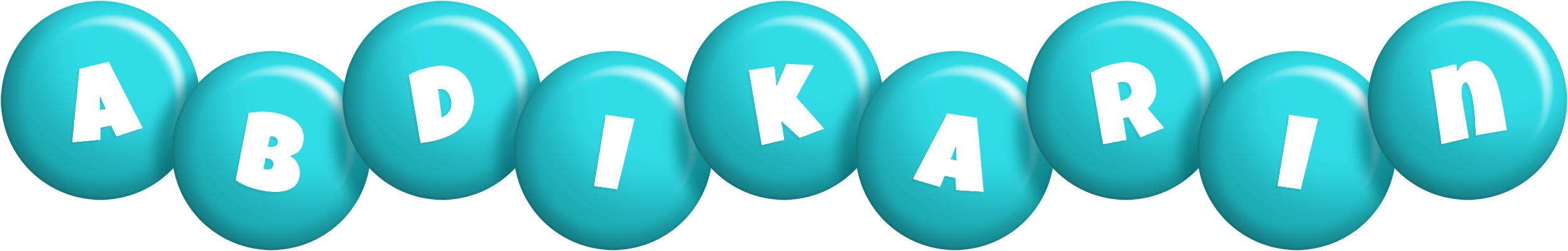 Abdikarin candy-azur logo