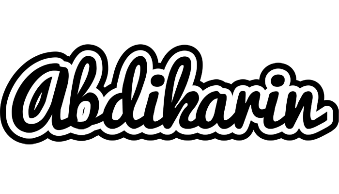 Abdikarin chess logo