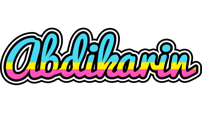 Abdikarin circus logo