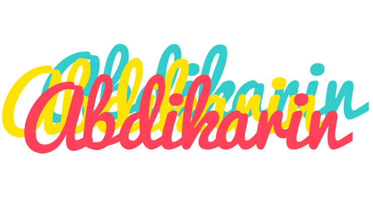 Abdikarin disco logo