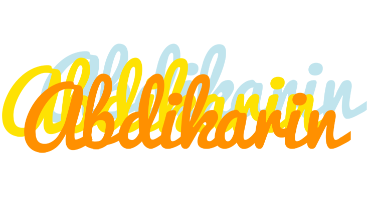 Abdikarin energy logo