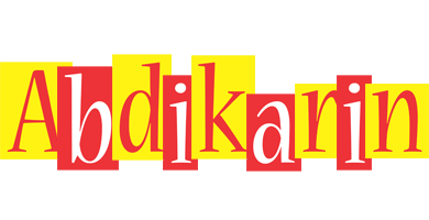 Abdikarin errors logo