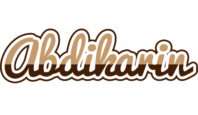 Abdikarin exclusive logo