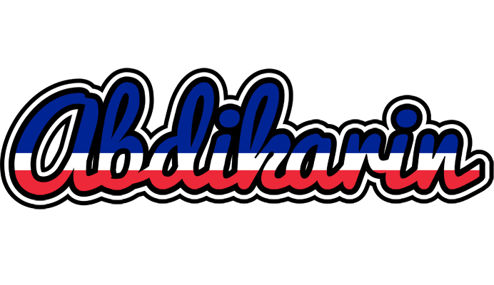 Abdikarin france logo