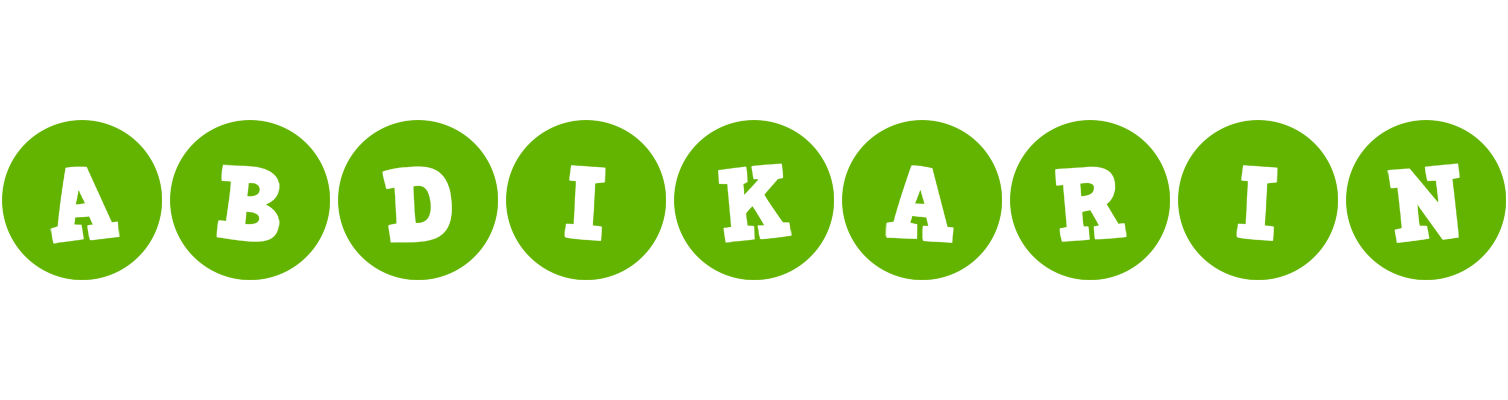 Abdikarin games logo