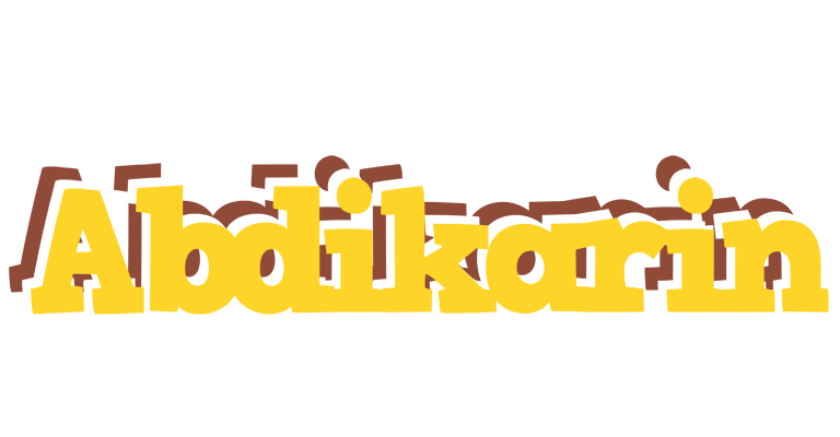 Abdikarin hotcup logo