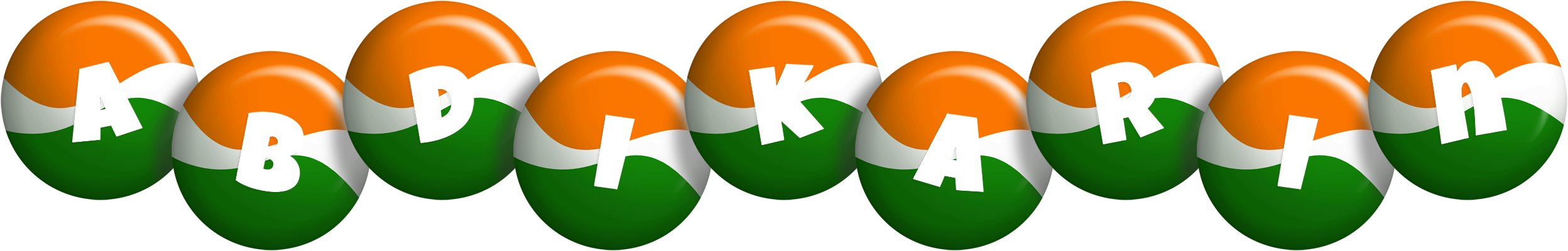 Abdikarin india logo