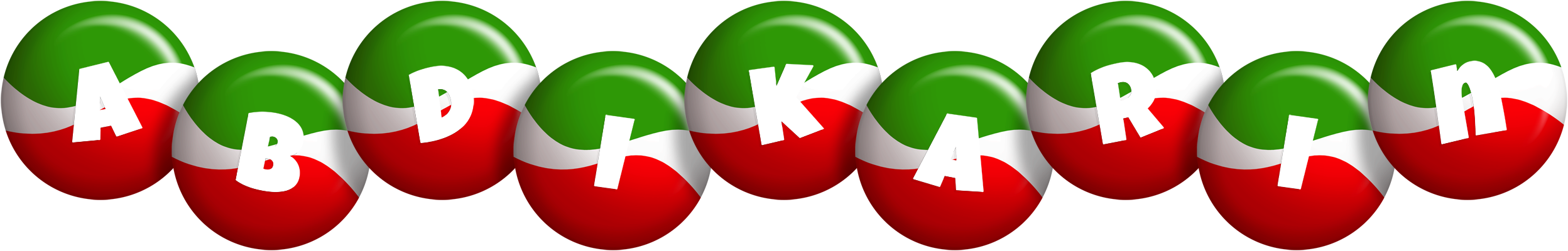 Abdikarin italy logo