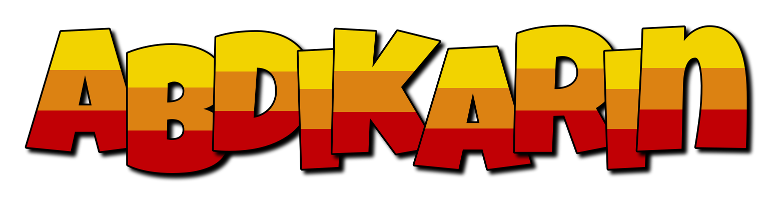 Abdikarin jungle logo