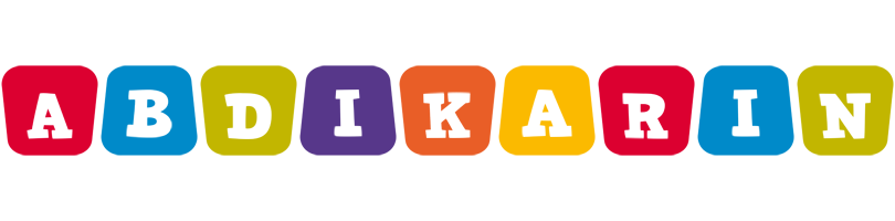 Abdikarin kiddo logo