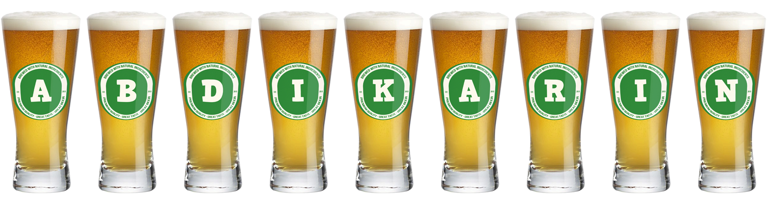 Abdikarin lager logo