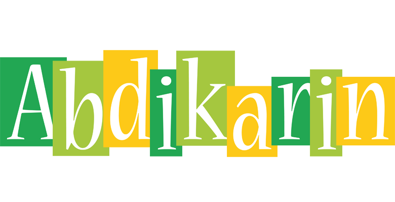 Abdikarin lemonade logo