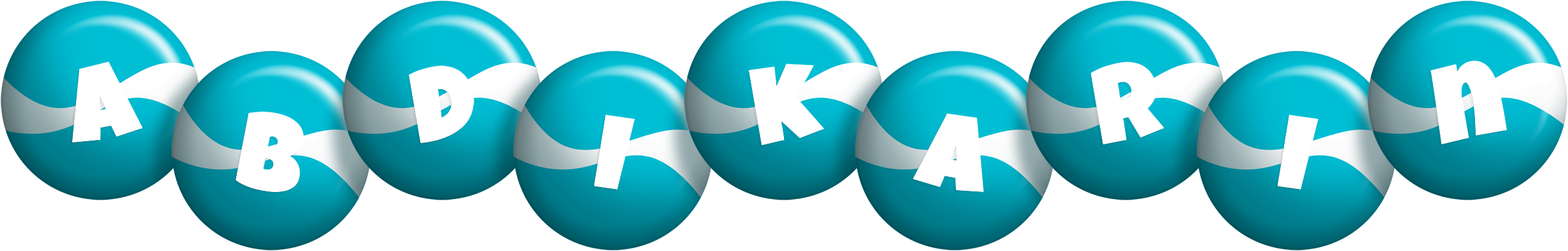 Abdikarin messi logo