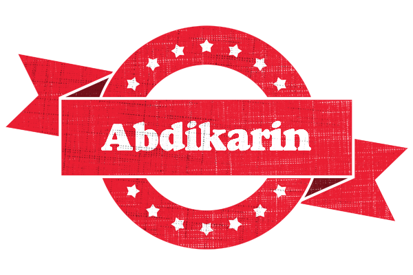 Abdikarin passion logo