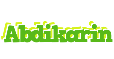 Abdikarin picnic logo