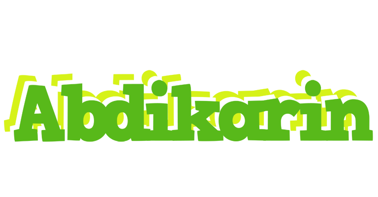 Abdikarin picnic logo