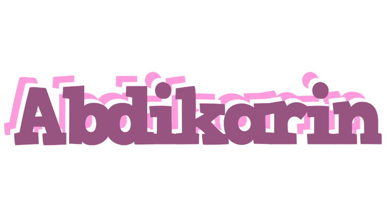 Abdikarin relaxing logo