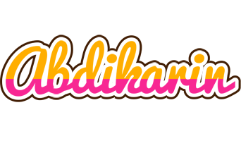 Abdikarin smoothie logo