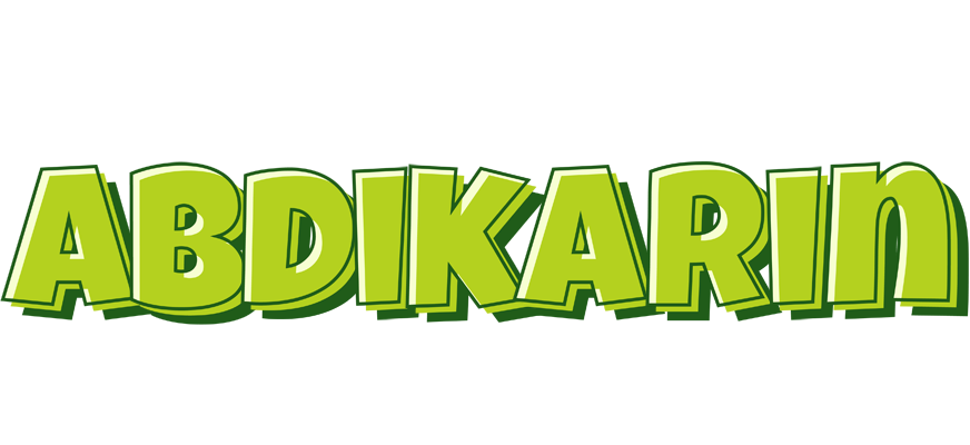 Abdikarin summer logo