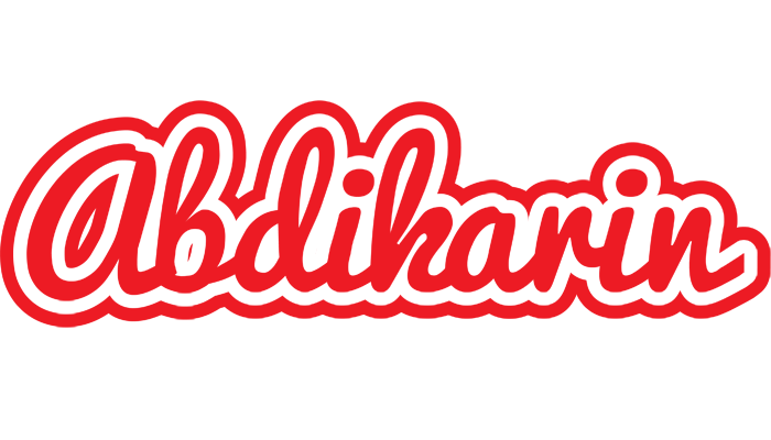 Abdikarin sunshine logo