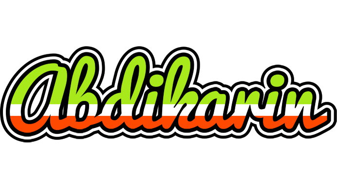 Abdikarin superfun logo