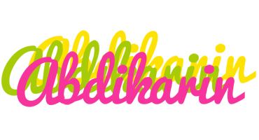 Abdikarin sweets logo