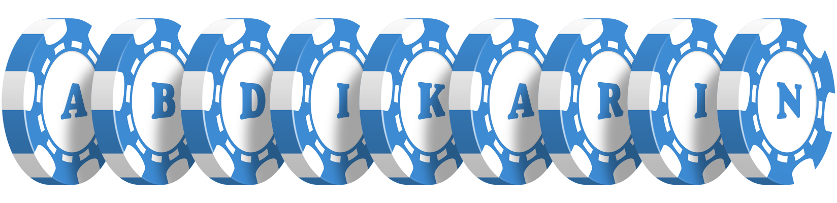 Abdikarin vegas logo