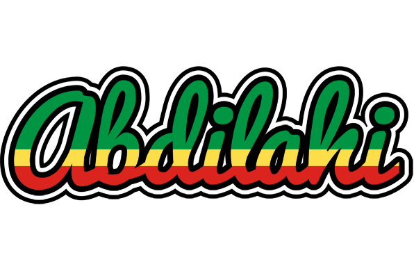 Abdilahi african logo